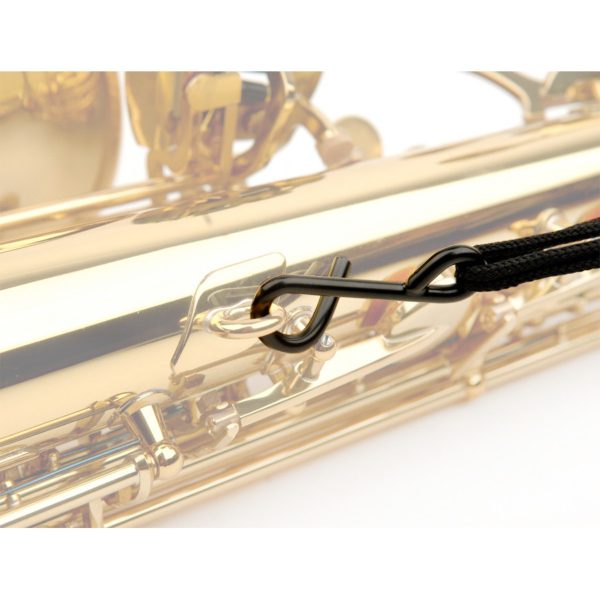 Rico Padded Saxophone Strap with Metal Hook Tenor/Baritone