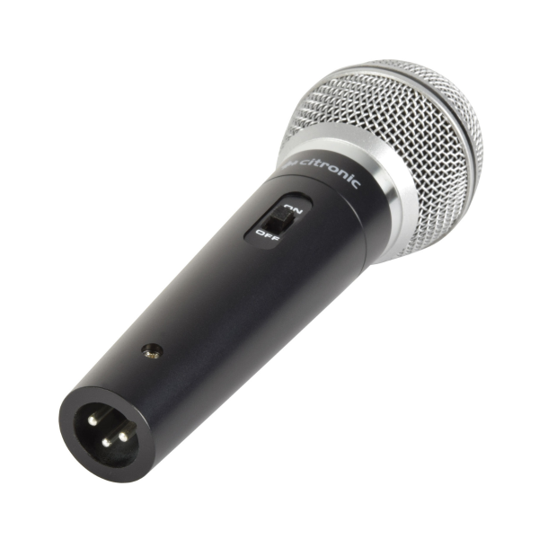 Citronic DMC03 Dynamic Microphone