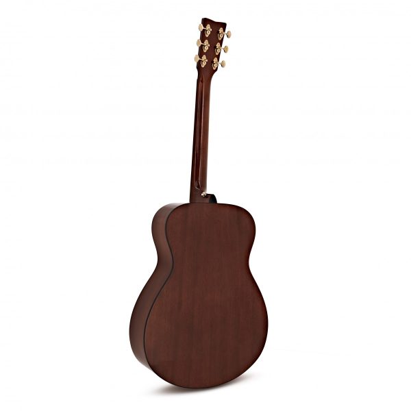 Yamaha Storia III Electro Acoustic Guitar Chocolate Brown