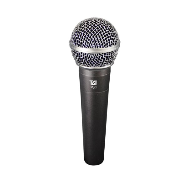 TGI TGIM20 Microphone w/XLR Cable & Pouch