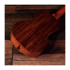 Barnes & Mullins BMUK5CE Electro Concert Ukulele Walnut