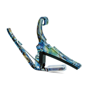 Kyser KG6AB Quick Change Capo Abalone