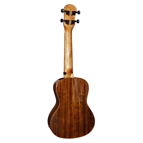 Barnes & Mullins BMUK5CE Electro Concert Ukulele Walnut