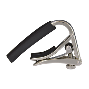 Shubb C3 12 String Guitar Capo Brushed Nickel