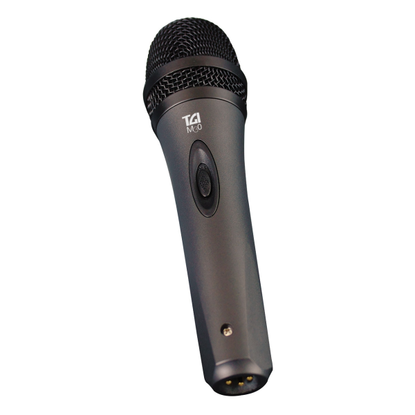 TGI TGIM30 Pro Microphone w/XLR Cable & Pouch