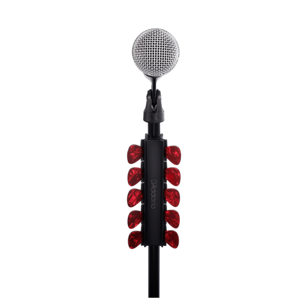 Daddario Mic Stand Pick Holder