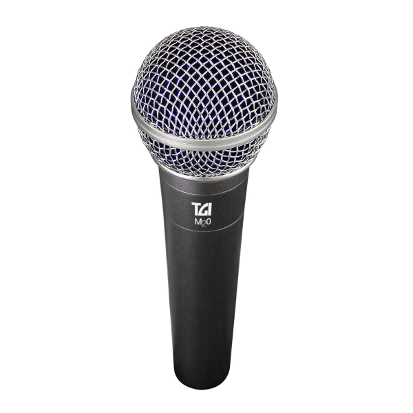 TGI TGIM20 Microphone w/XLR Cable & Pouch