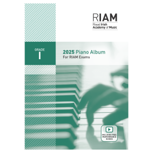 RIAM Piano Album 2025 Grade 1