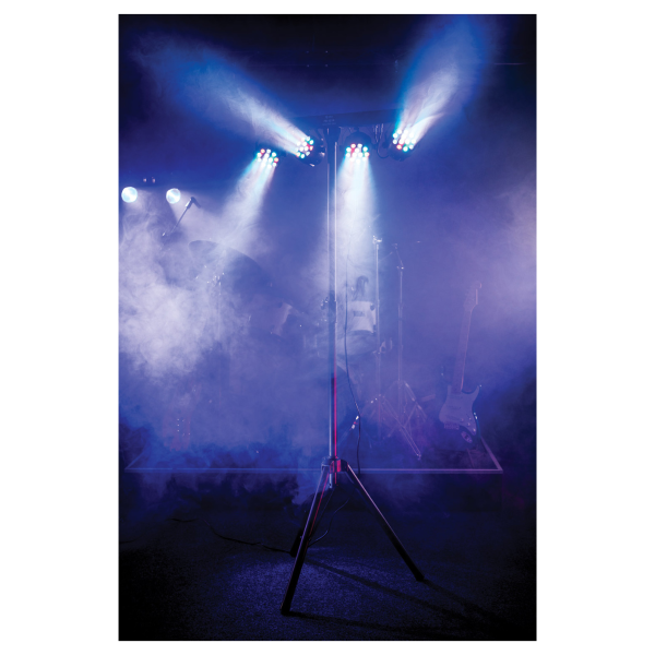 QTX PB1214 LED Par Bar System