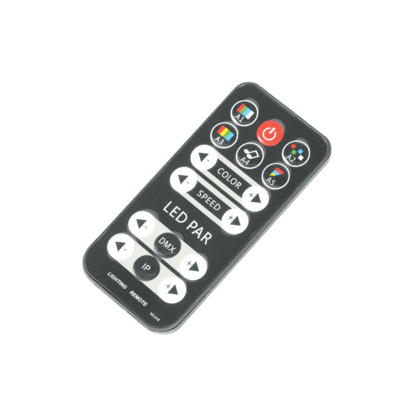 QTX PB1214 LED Par Bar System