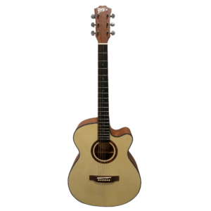 Trax TFA401 Folk Size Acoustic Guitar