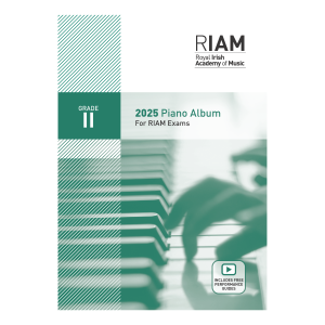 RIAM Piano Album 2025 Grade 2
