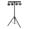 QTX PB1214 LED Par Bar System