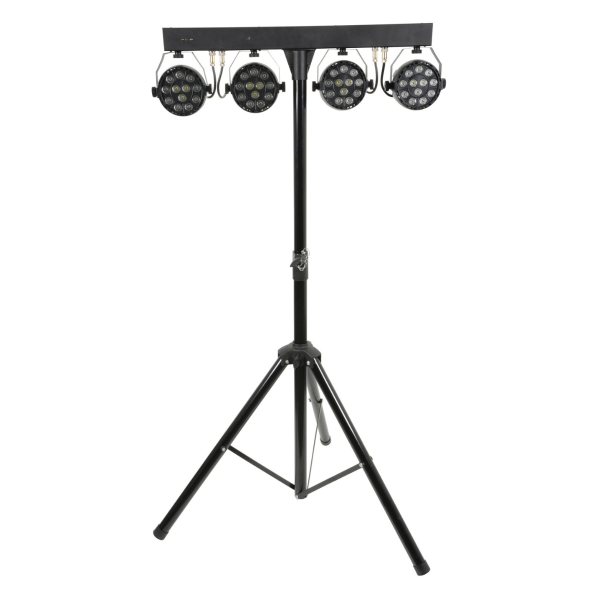 QTX PB1214 LED Par Bar System
