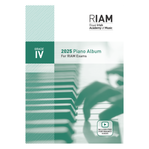 RIAM Piano Album 2025 Grade 4