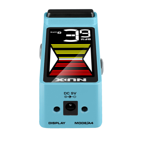 Nux Flow Tune MKII Tuner Pedal