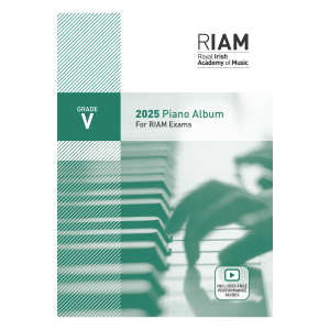 RIAM Piano Album 2025 Grade 5