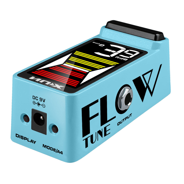 Nux Flow Tune MKII Tuner Pedal