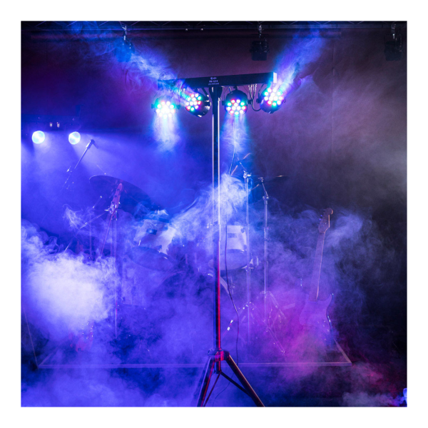 QTX PB1214 LED Par Bar System