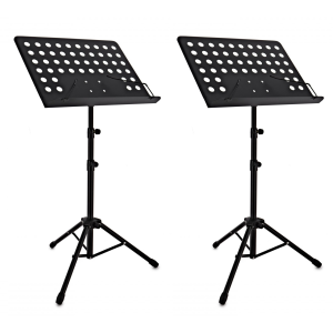 Trax Conductor Music Stand 2 Pack