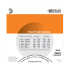 Daddario EJ15-3D Phosphor Bronze Custom Light 10-47 3 Pack