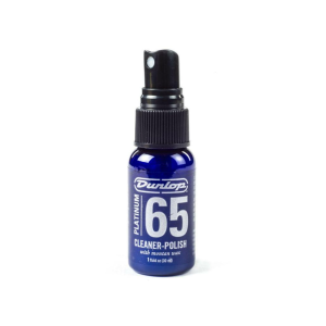 Dunlop P65CP1 Platinum 65 Guitar Clean and Polish 1 Oz