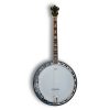 Koda FBJ74T Tenor Banjo 19 Fret 24 Brackets Geared Tuners