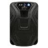 QTX Busker 12 PA with VHF Microphones Media Player & Bluetooth