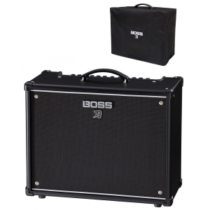 Boss Katana 100 Gen 3 Guitar Amplifier with Cover