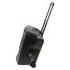 QTX Busker 12 PA with VHF Microphones Media Player & Bluetooth