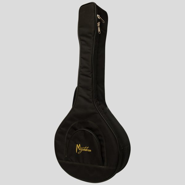 Heartland Traditional Irish Bouzouki 8 String Mahogany With EQ