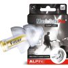 Alpine ALP-MSP-TR Hearing Protection MusicSafePro
