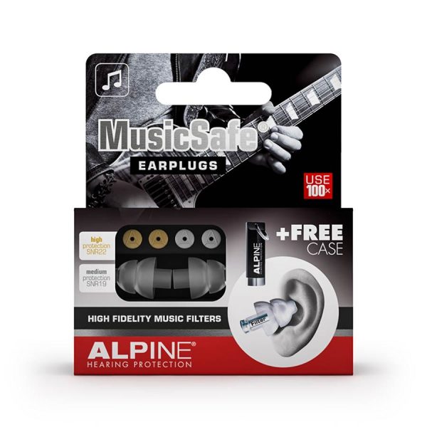 Alpine ALP-MS Hearing Protection MusicSafe
