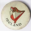 Koda Bodhran 8″ with Beater Solid Wooden Frame & Crossbar Ireland Design