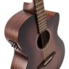 Vintage VE660WK Statesboro Orchestra Electro Acoustic Guitar Whisky Sour