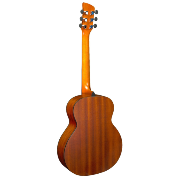 Brunswick BSM100M Super Mini 3/4 Size Guitar Mahogany