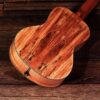Barnes & Mullins BMUK9C Concert Ukulele Spalt Maple