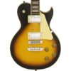 Aria PE350 STD Electric Guitar Single Cutaway Aged Brown Sunburst