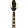 Aria PE350 STD Electric Guitar Single Cutaway Aged Brown Sunburst