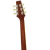 Aria PE350 STD Electric Guitar Single Cutaway Aged Brown Sunburst
