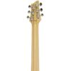 Aria PE480 Electric Guitar See Through Black Burst