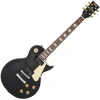 Vintage V100P ReIssued Electric Guitar Boulevard Black