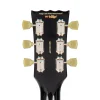 Vintage V100P ReIssued Electric Guitar Boulevard Black