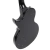 Vintage V100P ReIssued Electric Guitar Boulevard Black