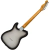 Vintage V75 ReIssued Electric Guitar Silverburst