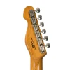 Vintage V75 ReIssued Electric Guitar Silverburst