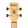 Laka VUT100B Bamboo Series Ukulele & Carry Bag Tenor