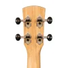 Laka VUT100B Bamboo Series Ukulele & Carry Bag Tenor