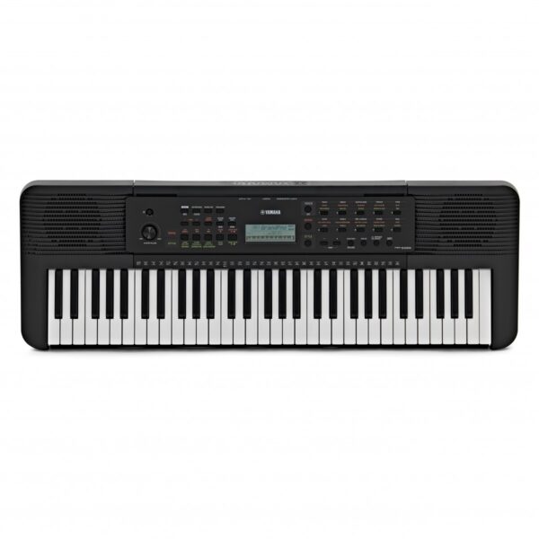 Yamaha PSR E283 Portable Keyboard Black