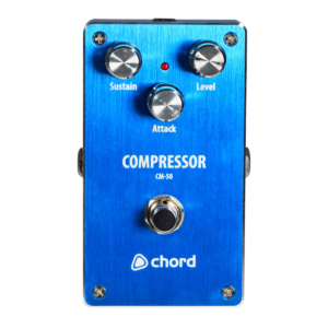 Chord CM50 Compressor Pedal